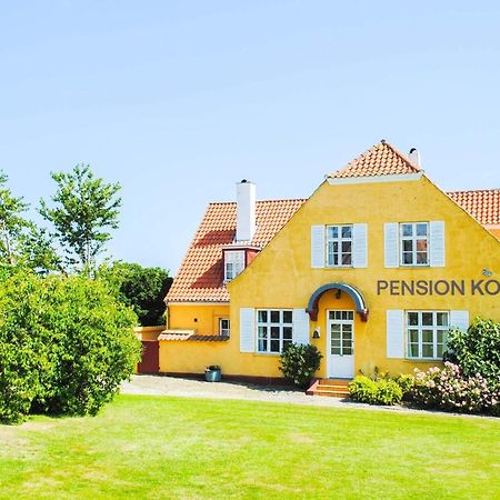 2 Person Holiday Home In Gudhjem Zewnętrze zdjęcie